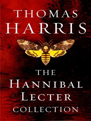 cover image of The Hannibal Lecter Collection